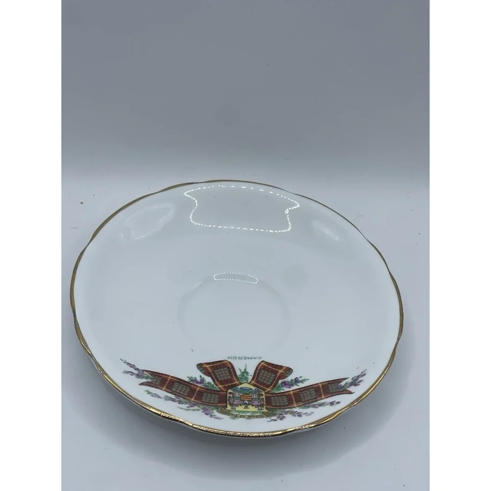 1950's Royal Stafford Bone China Round Nut Dish‎